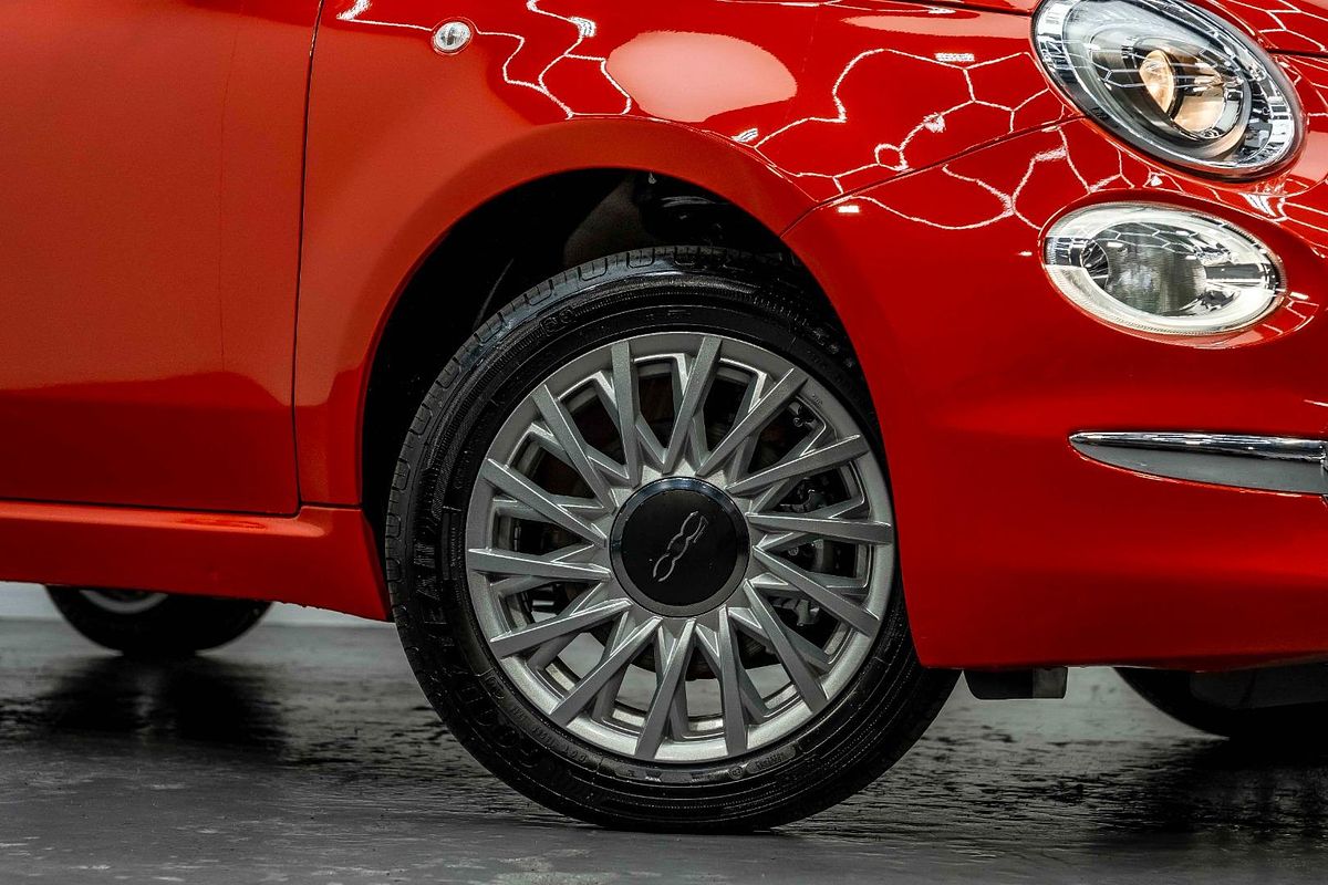 2024 Fiat 500 Dolcevita