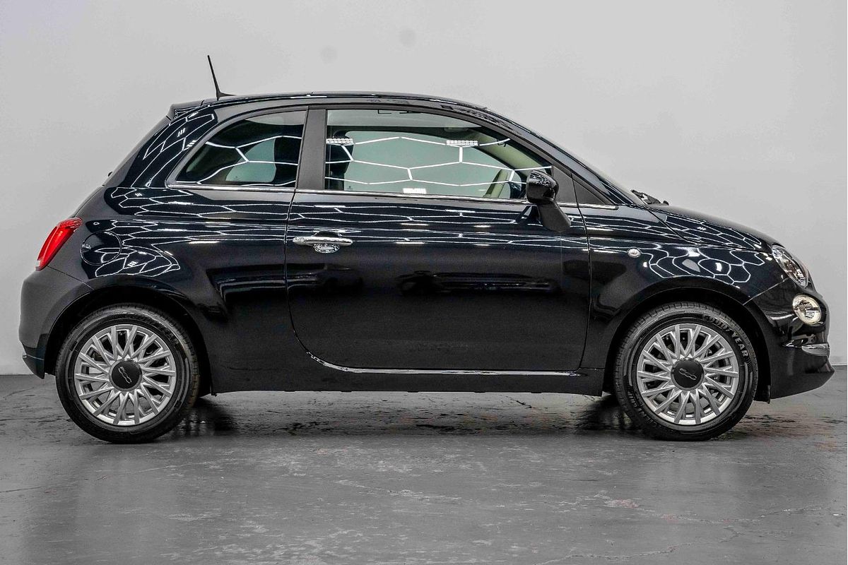 2024 Fiat 500 Dolcevita