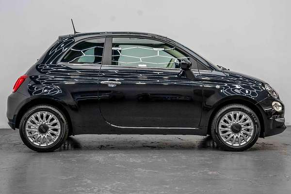 2024 Fiat 500 Dolcevita