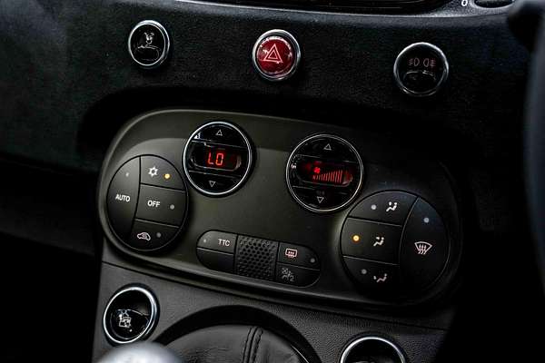 2024 Abarth 695 75 Anniversario