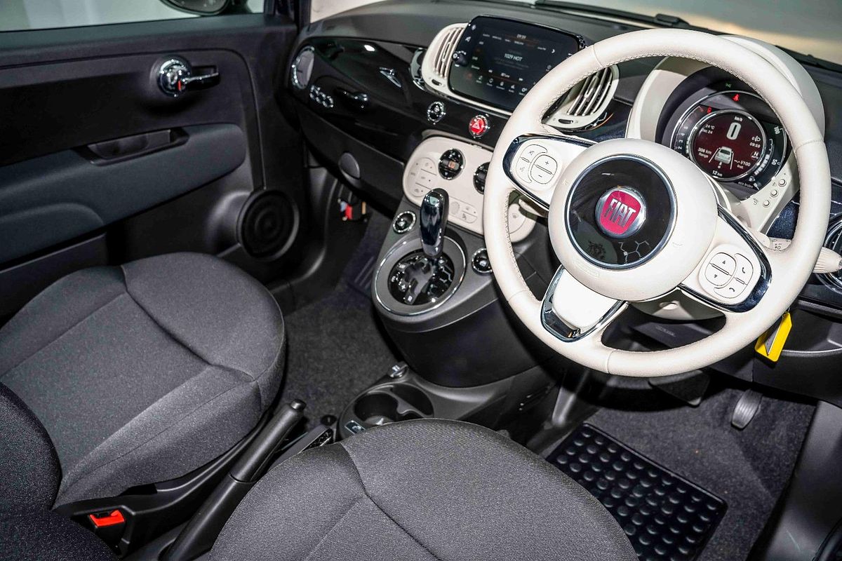 2024 Fiat 500 Dolcevita