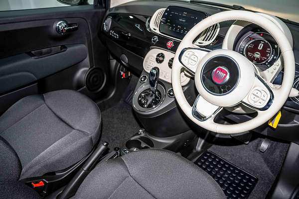 2024 Fiat 500 Dolcevita