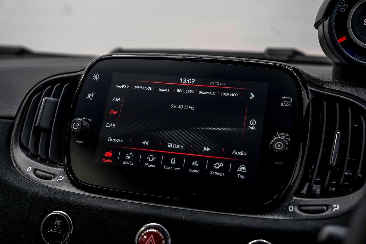 2024 Abarth 695 75 Anniversario