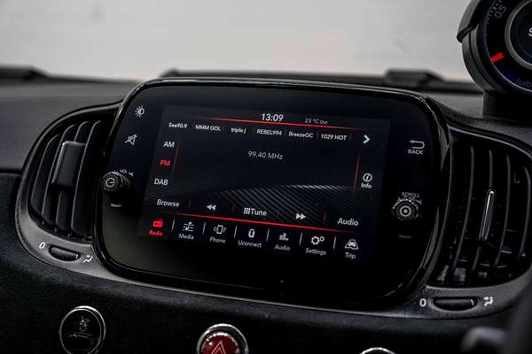 2024 Abarth 695 75 Anniversario