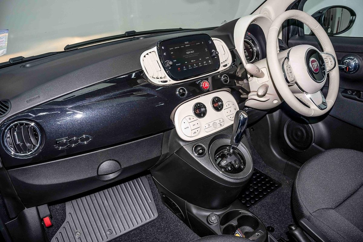 2024 Fiat 500 Dolcevita