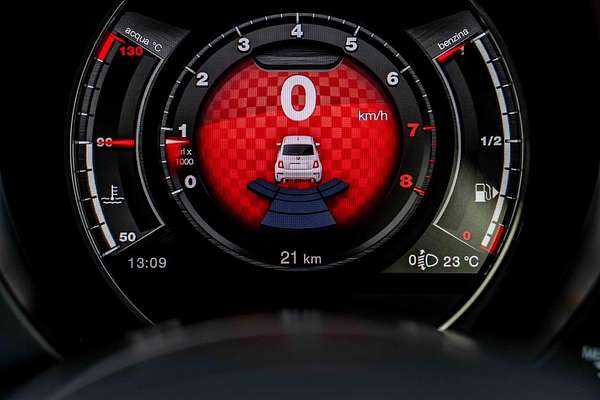 2024 Abarth 695 75 Anniversario