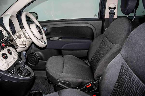 2024 Fiat 500 Dolcevita