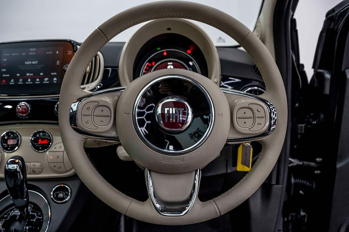 2024 Fiat 500 Dolcevita