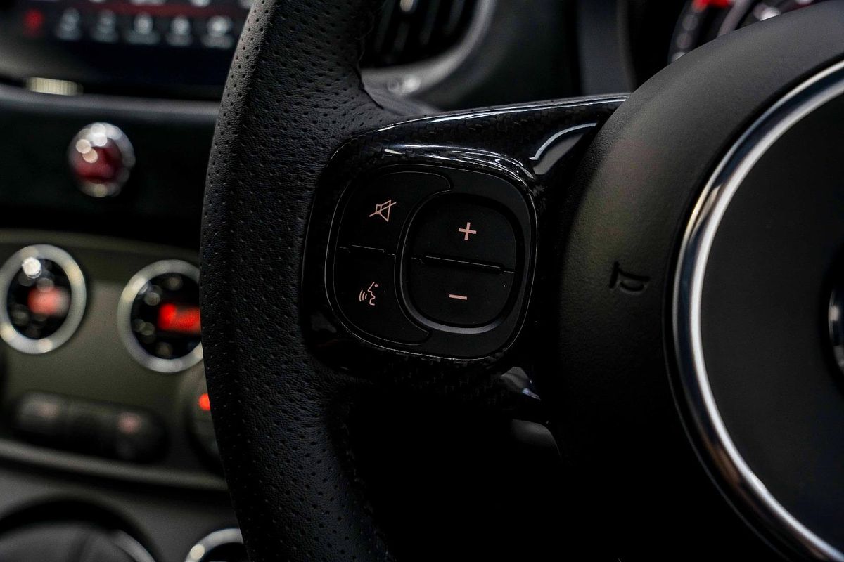 2024 Abarth 695 75 Anniversario