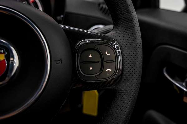 2024 Abarth 695 75 Anniversario