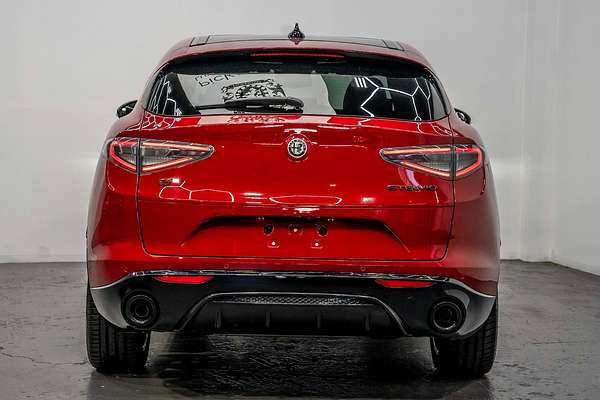 2023 Alfa Romeo Stelvio Veloce Series 4