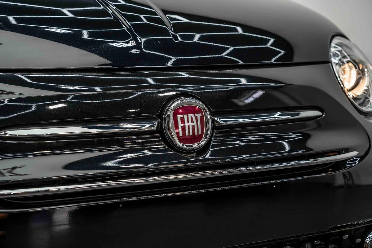 2024 Fiat 500 Dolcevita