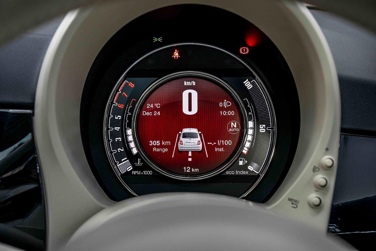 2024 Fiat 500 Dolcevita