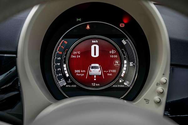 2024 Fiat 500 Dolcevita
