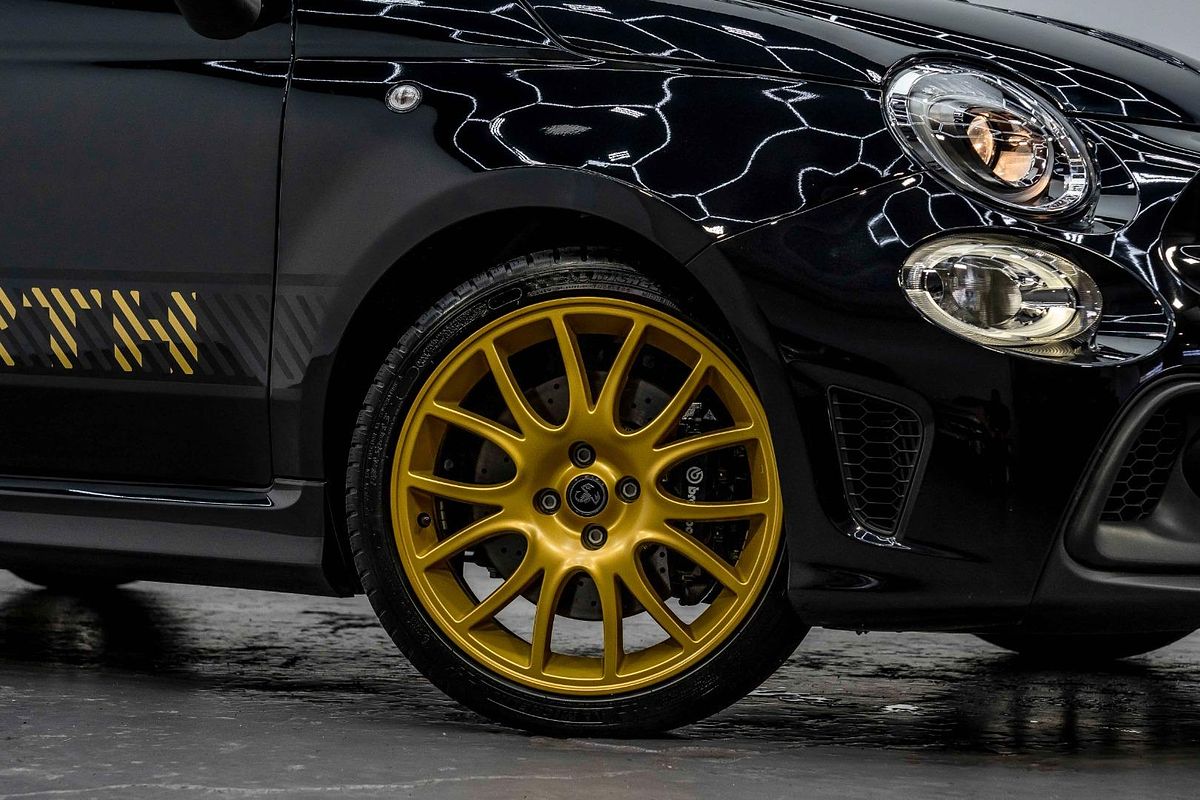 2024 Abarth 695 75 Anniversario