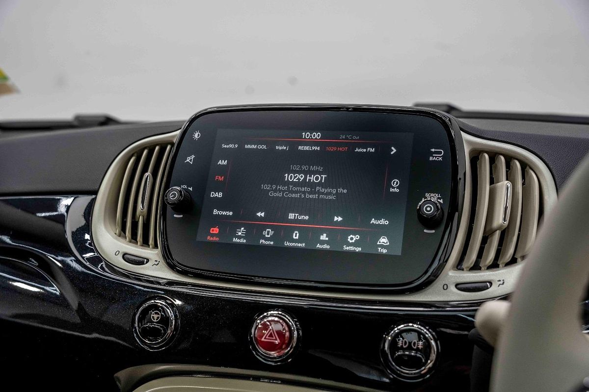2024 Fiat 500 Dolcevita