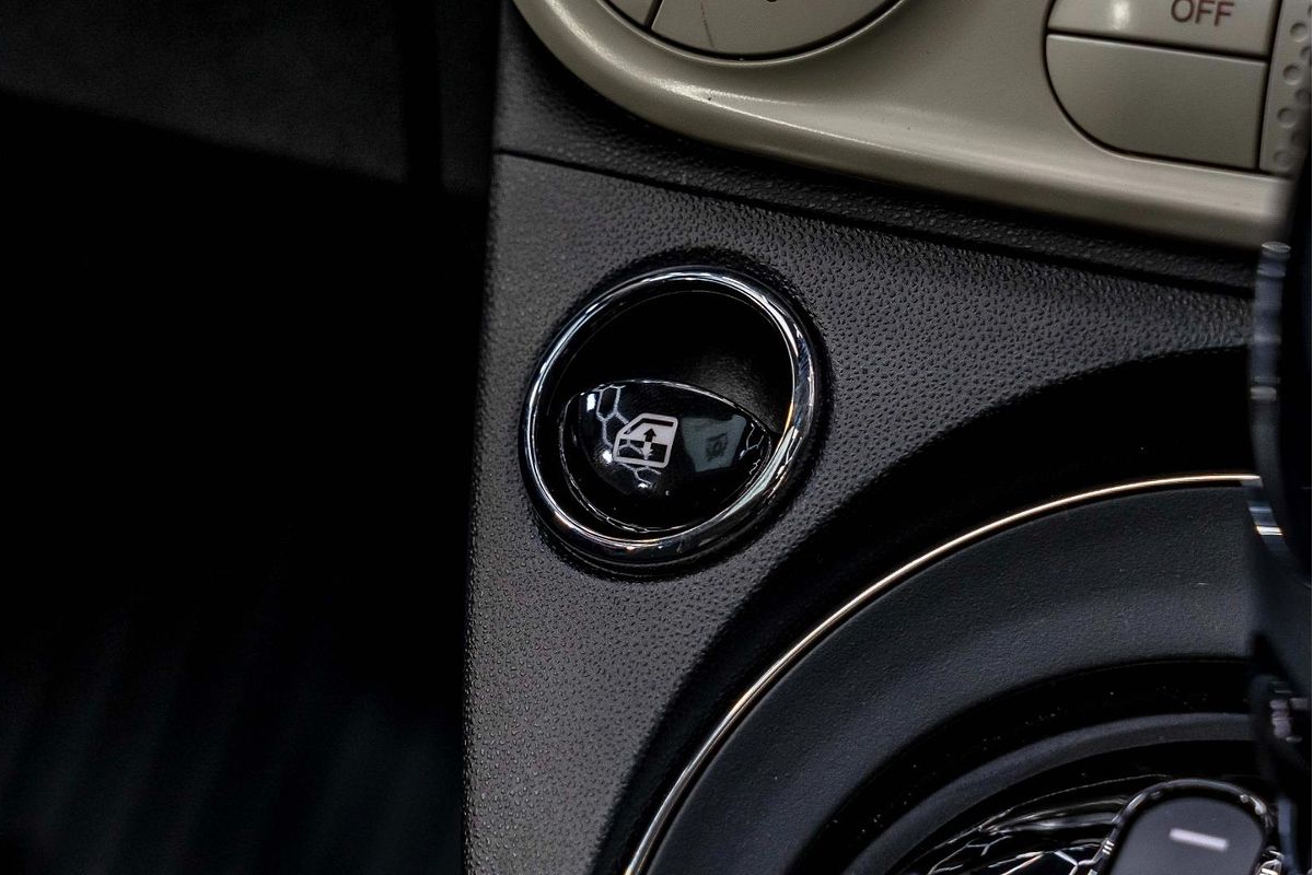 2024 Fiat 500 Dolcevita