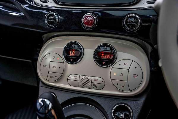 2024 Fiat 500 Dolcevita