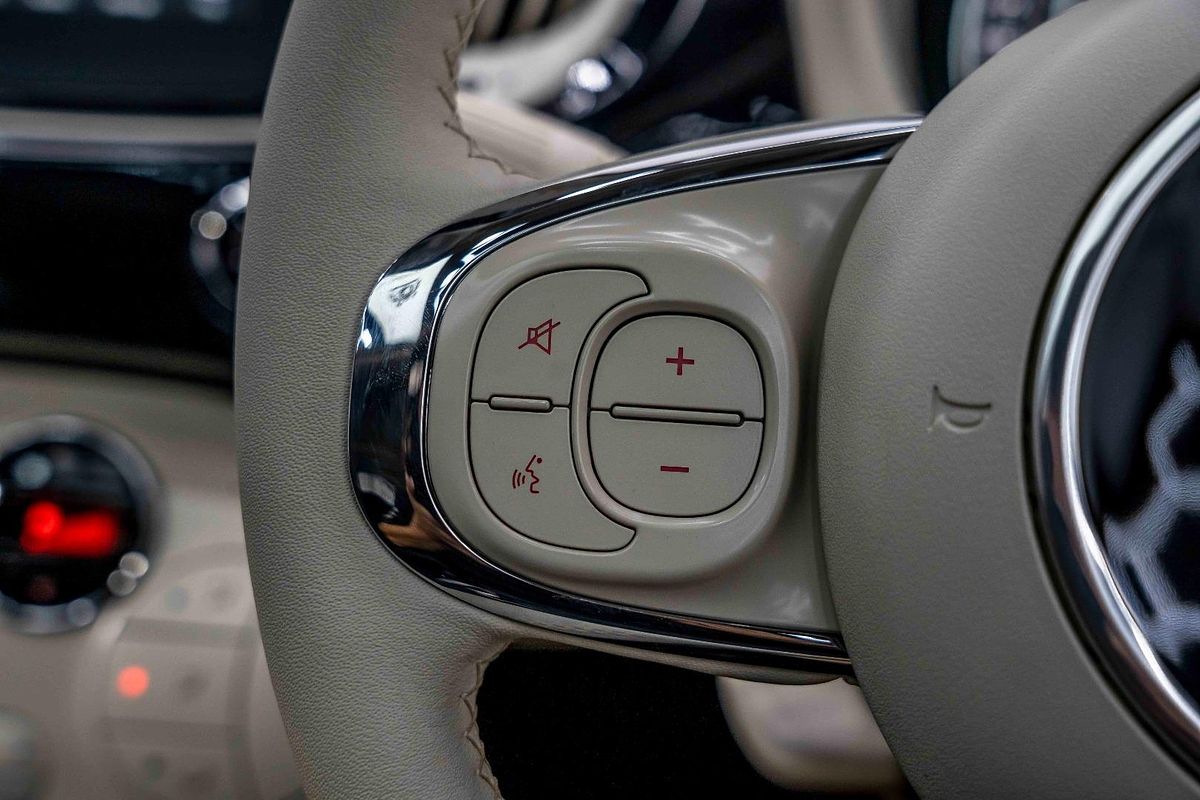 2024 Fiat 500 Dolcevita