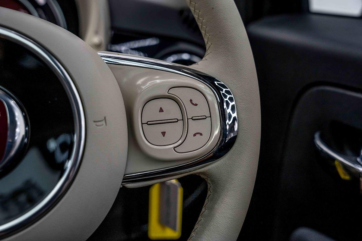 2024 Fiat 500 Dolcevita