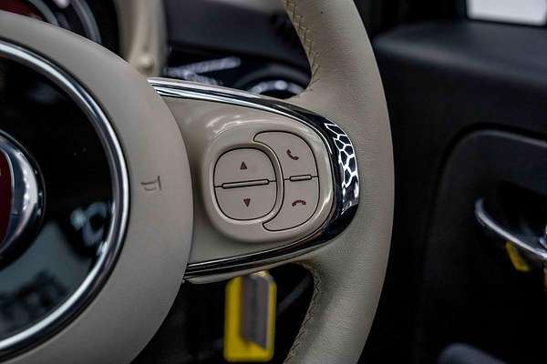 2024 Fiat 500 Dolcevita