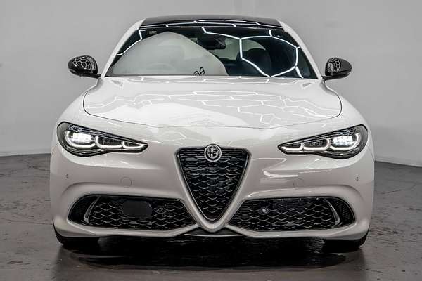 2023 Alfa Romeo Giulia Veloce Series 4