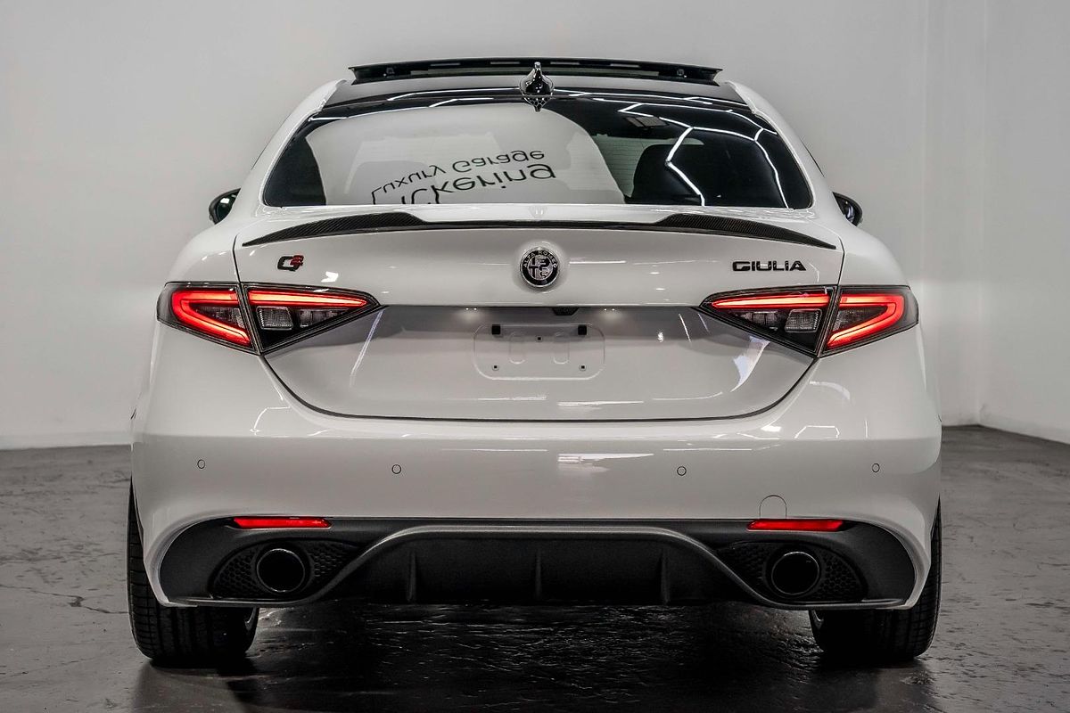 2023 Alfa Romeo Giulia Veloce Series 4