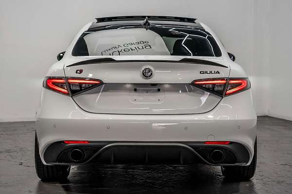 2023 Alfa Romeo Giulia Veloce Series 4