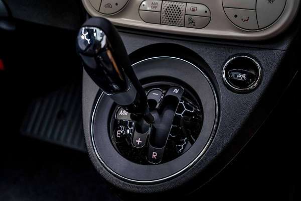 2024 Fiat 500 Dolcevita