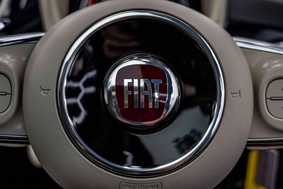 2024 Fiat 500 Dolcevita
