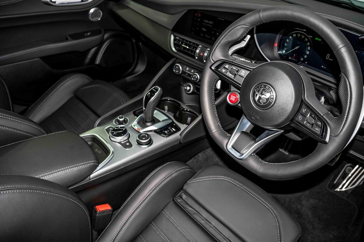 2023 Alfa Romeo Giulia Veloce Series 4