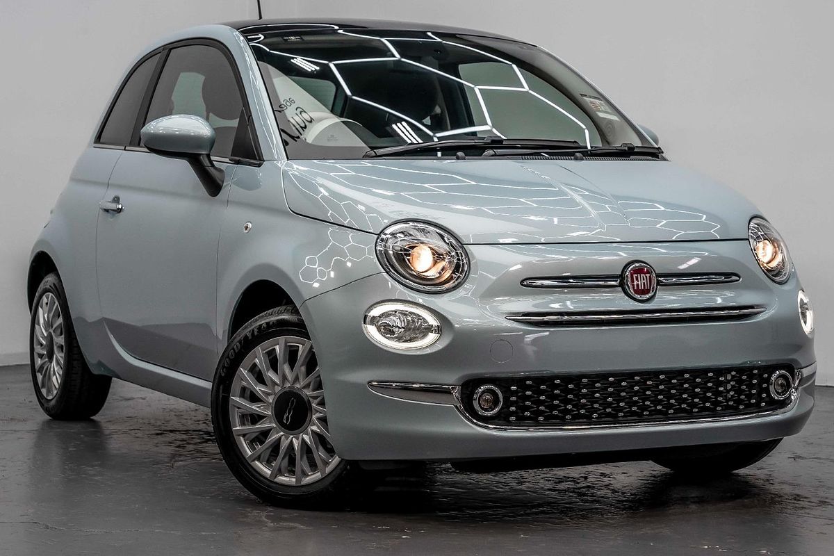 2024 Fiat 500 Dolcevita