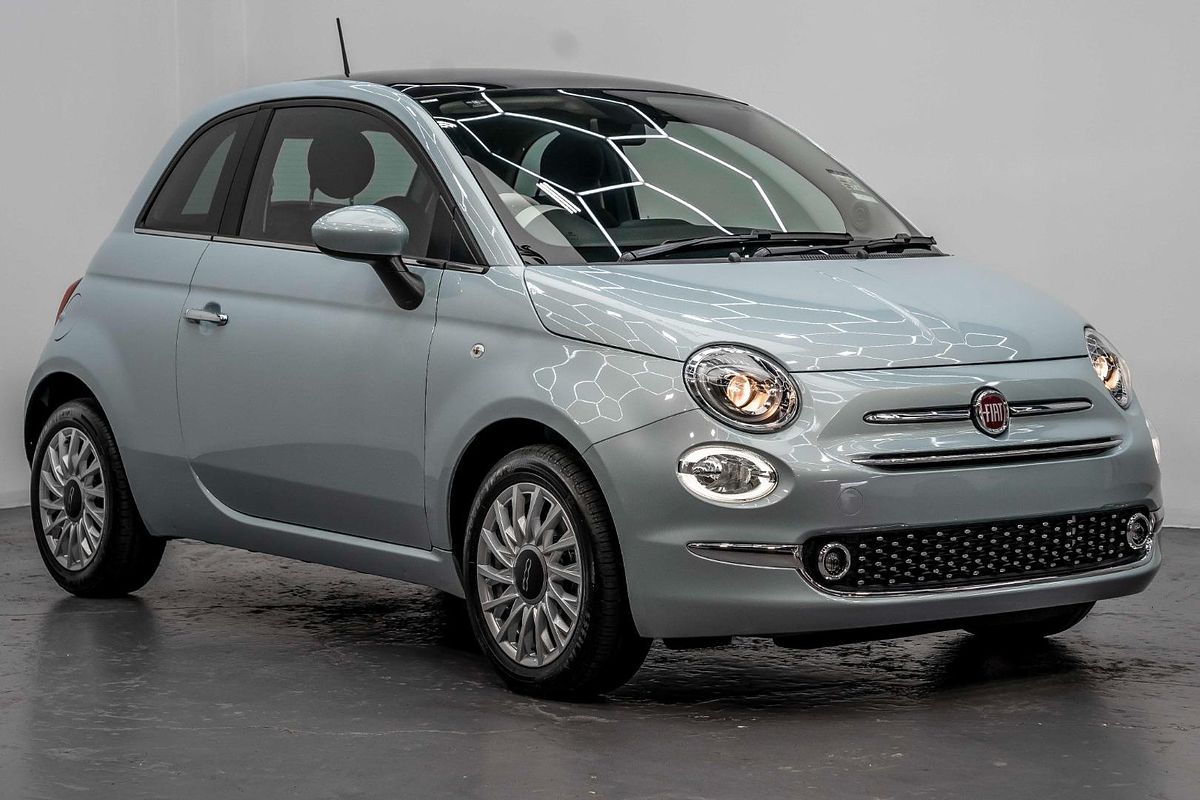 2024 Fiat 500 Dolcevita