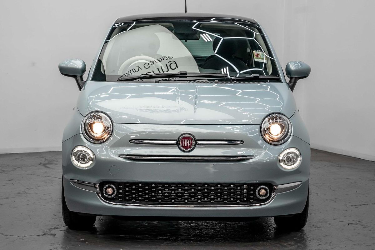2024 Fiat 500 Dolcevita
