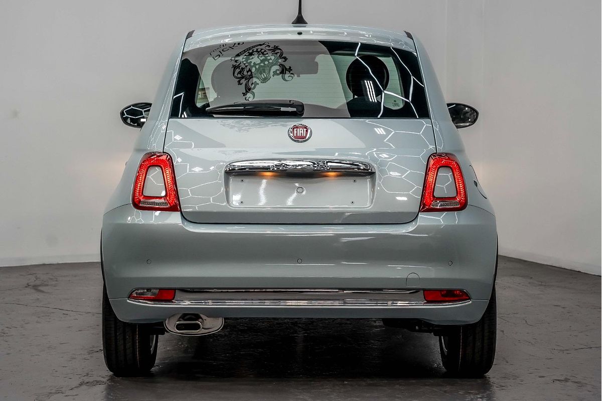 2024 Fiat 500 Dolcevita