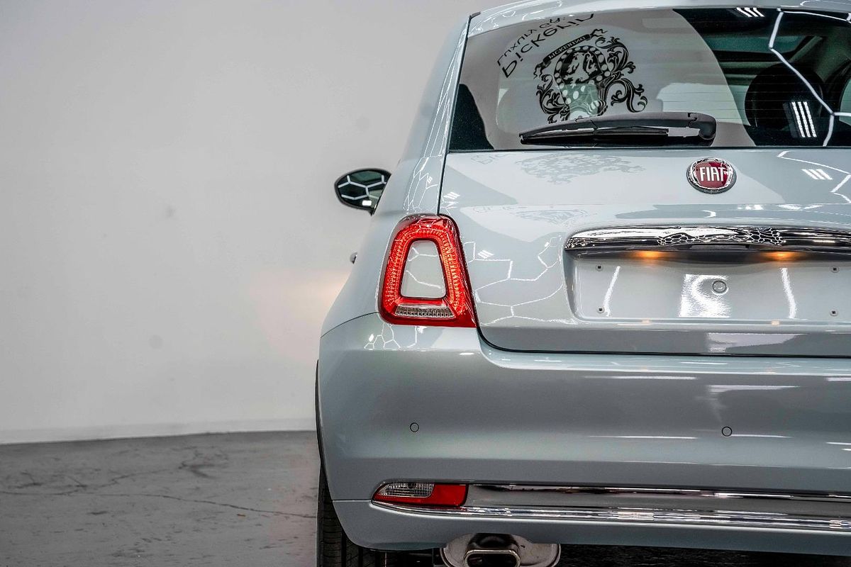 2024 Fiat 500 Dolcevita
