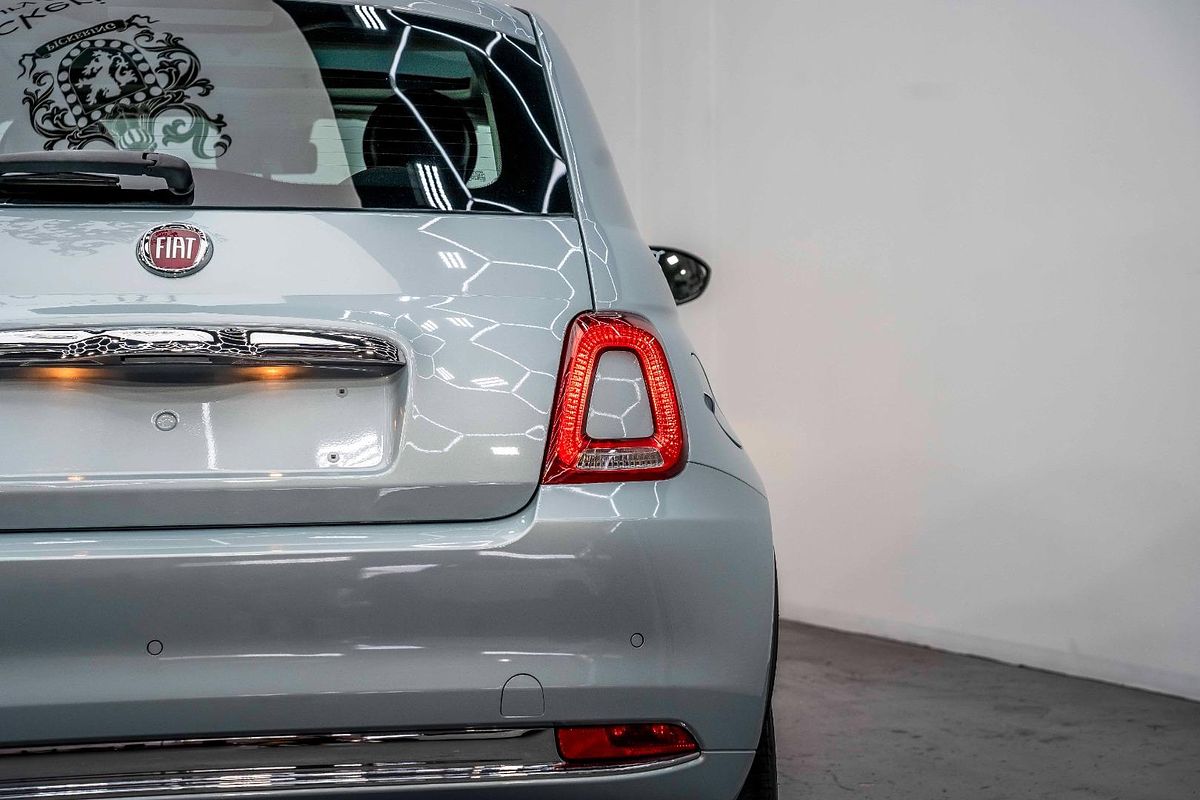 2024 Fiat 500 Dolcevita