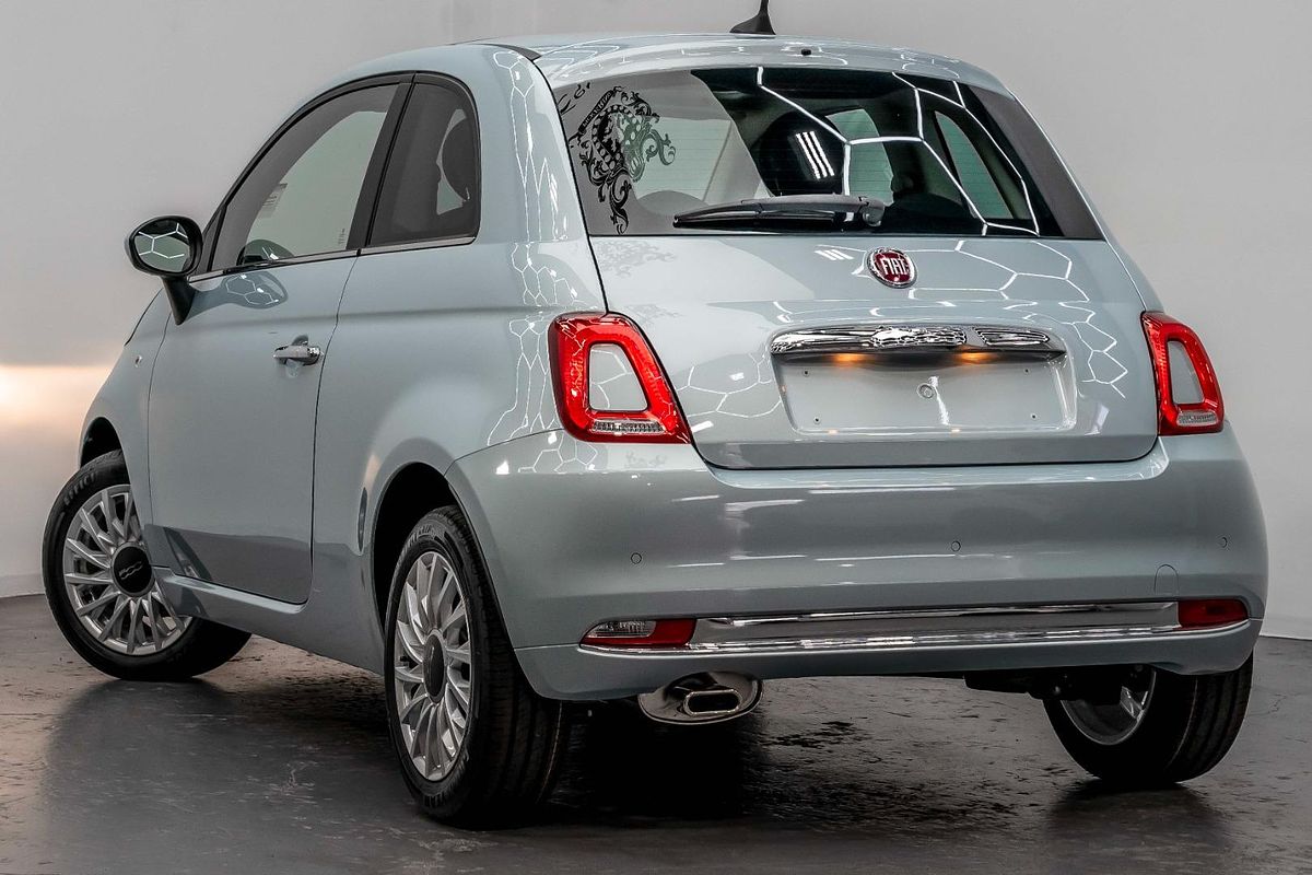 2024 Fiat 500 Dolcevita