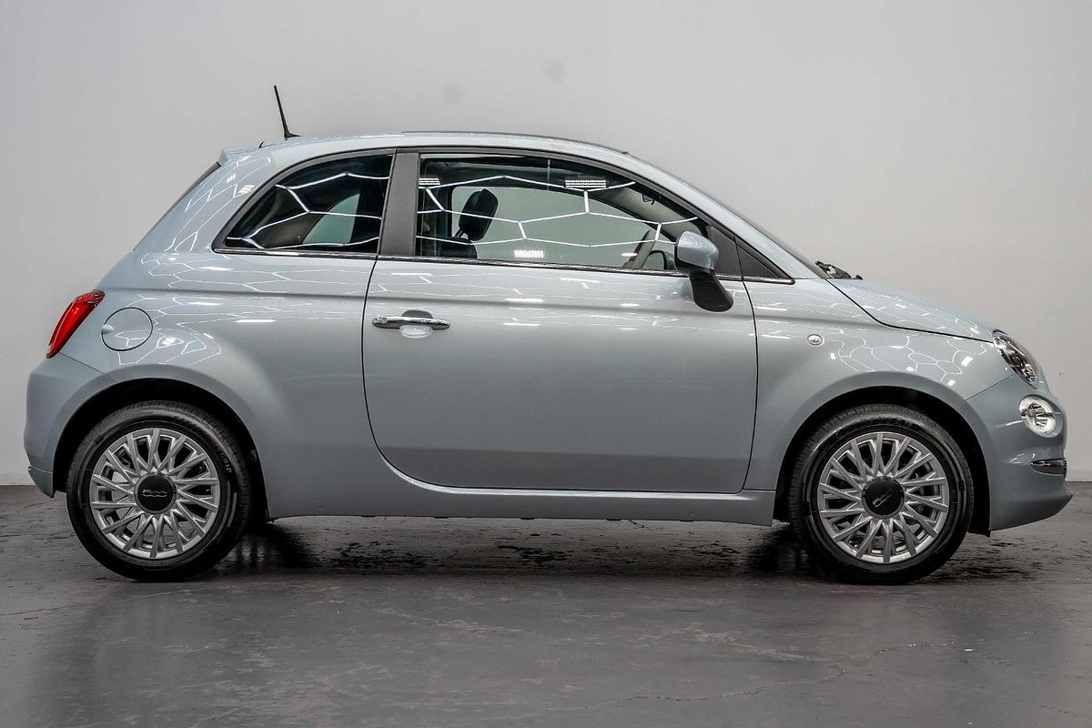 2024 Fiat 500 Dolcevita