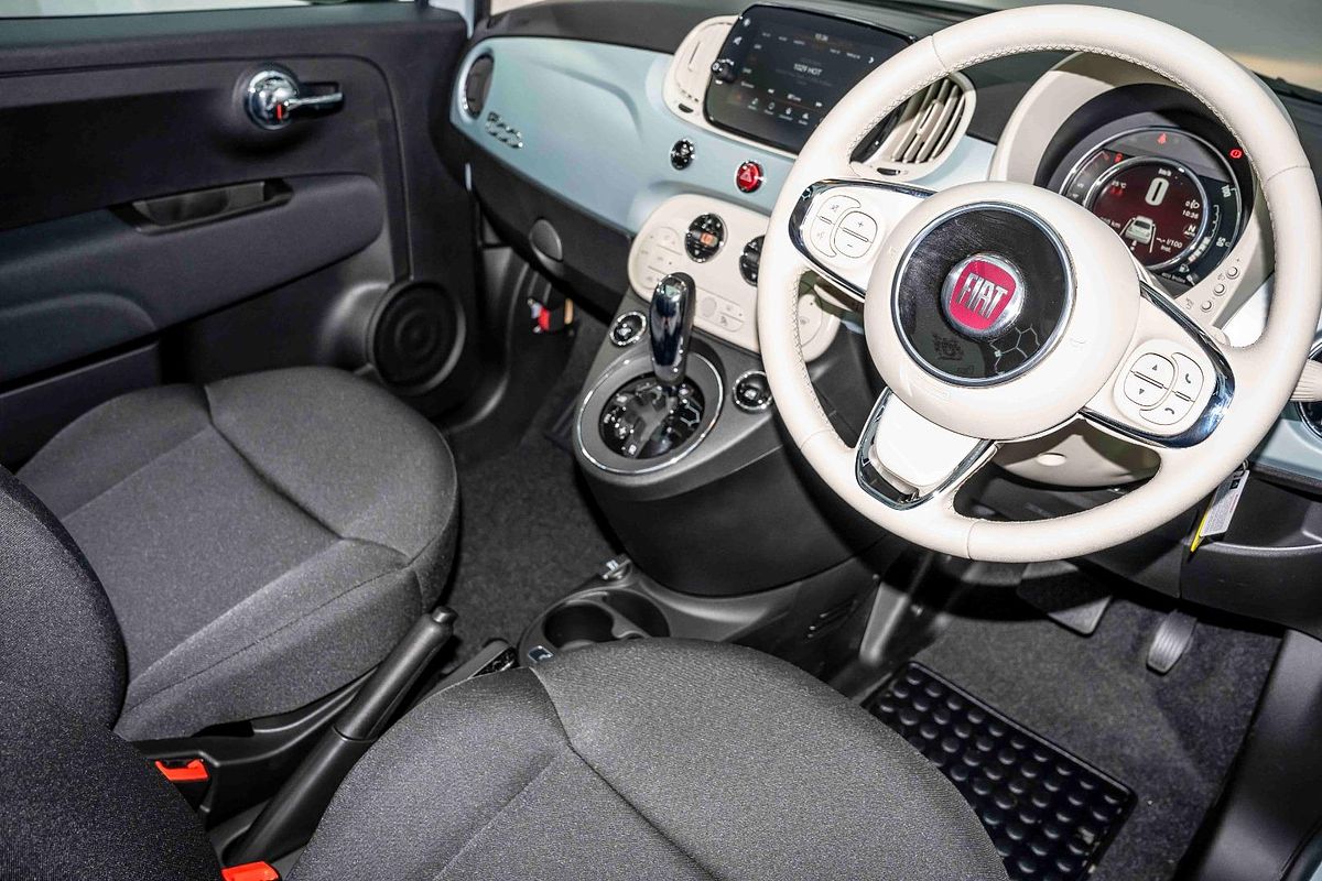 2024 Fiat 500 Dolcevita