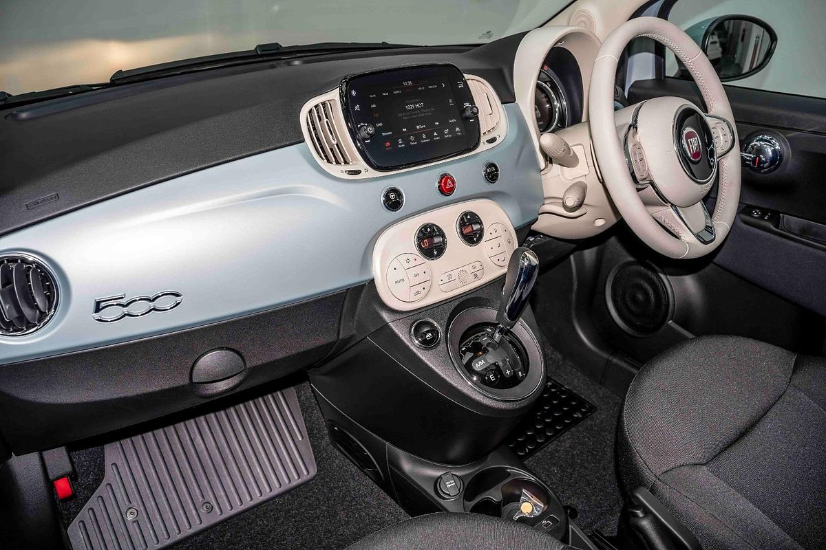 2024 Fiat 500 Dolcevita