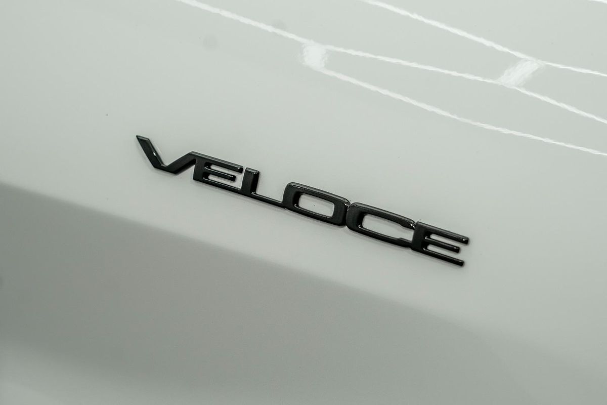 2023 Alfa Romeo Giulia Veloce Series 4