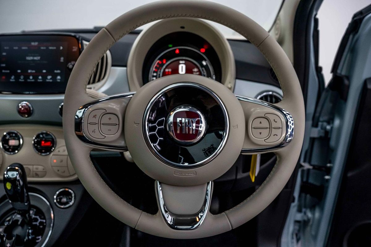 2024 Fiat 500 Dolcevita