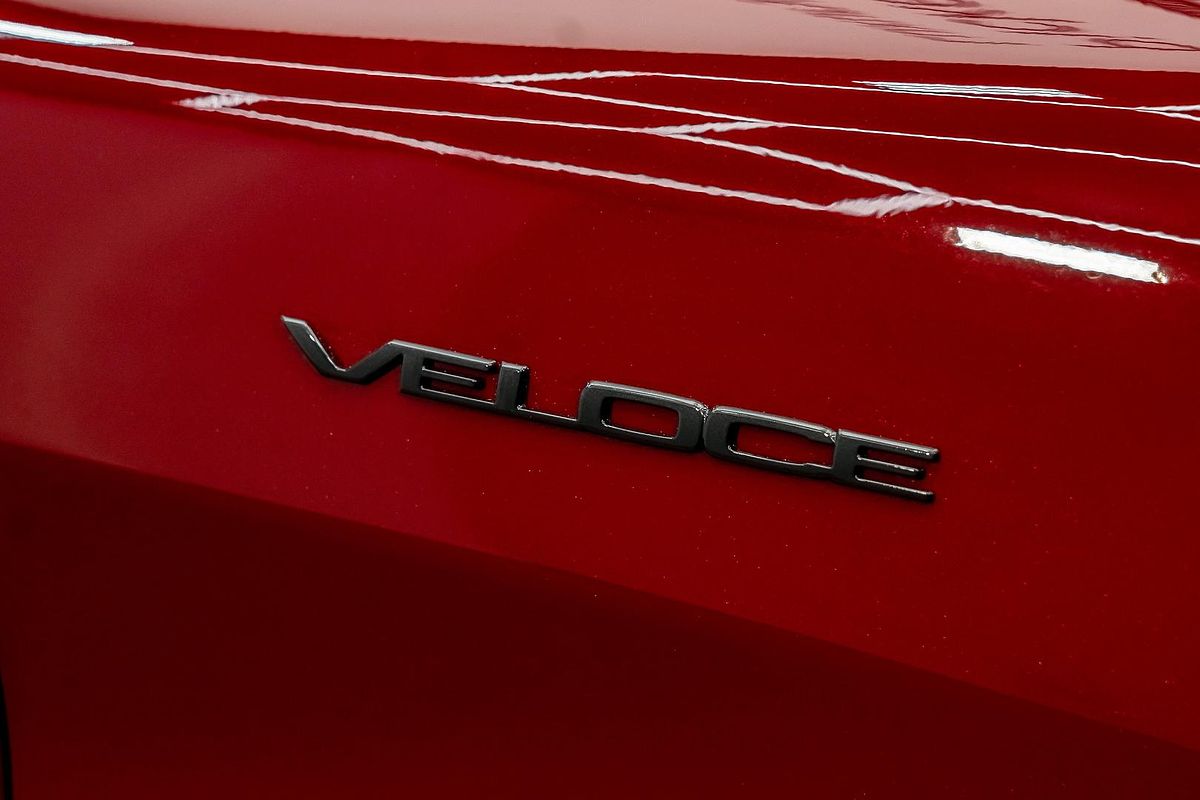 2023 Alfa Romeo Stelvio Veloce Series 4