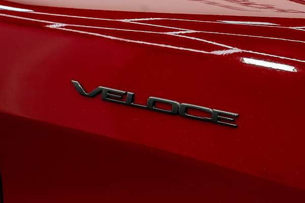 2023 Alfa Romeo Stelvio Veloce Series 4