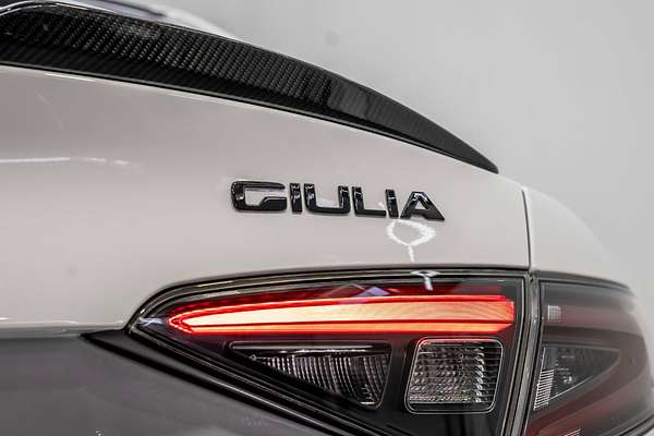 2023 Alfa Romeo Giulia Veloce Series 4