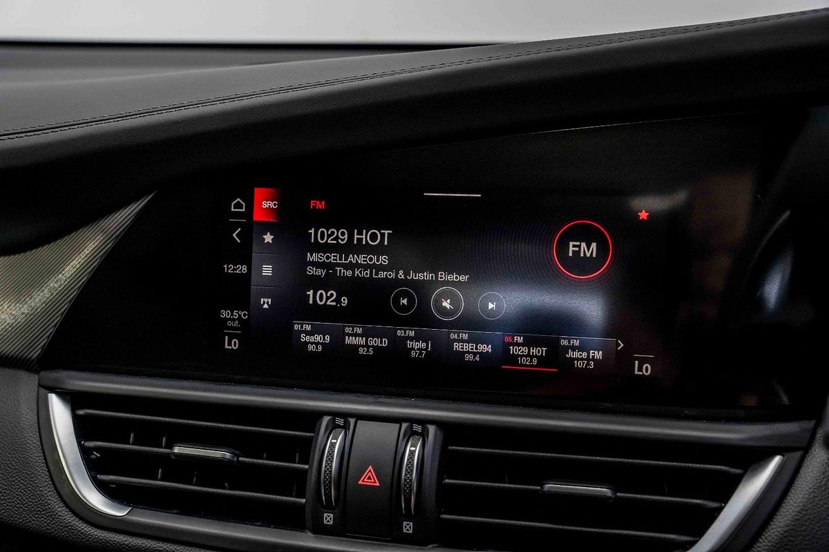 2023 Alfa Romeo Giulia Veloce Series 4