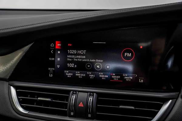 2023 Alfa Romeo Giulia Veloce Series 4