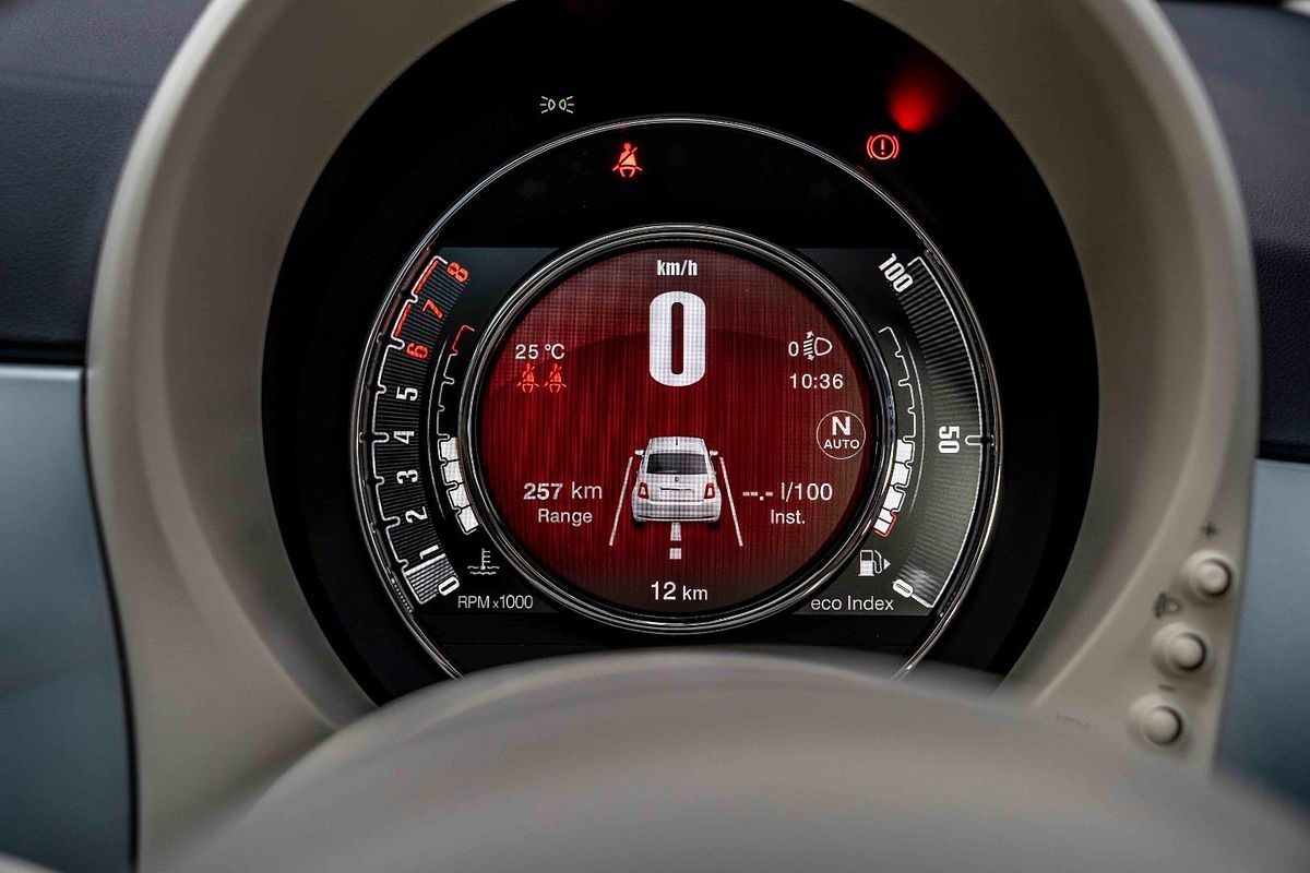 2024 Fiat 500 Dolcevita