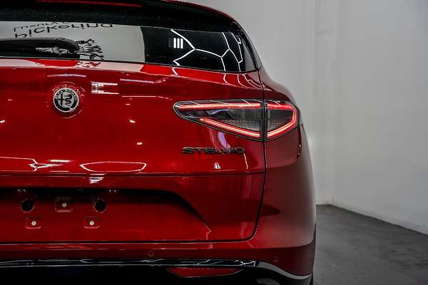 2023 Alfa Romeo Stelvio Veloce Series 4